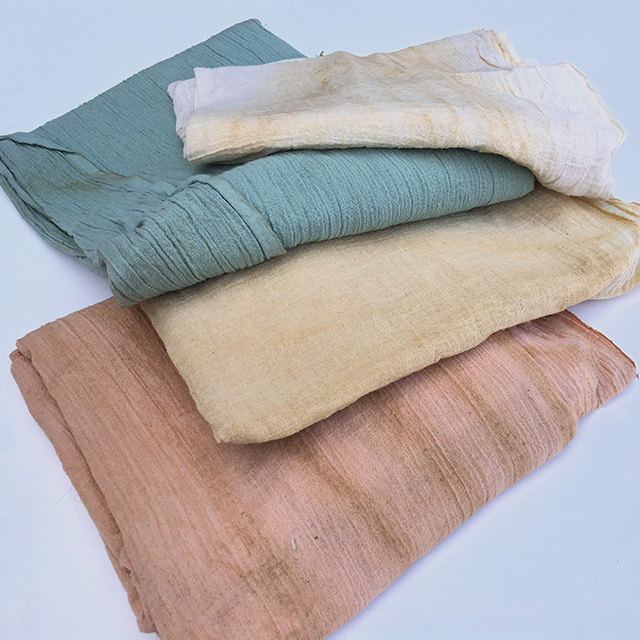 FABRIC, Cheesecloth Lengths - Assorted